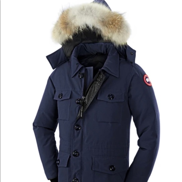 Canada Goose Banff Parka - Picture 1 of 7